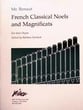 French Classical Noels and Magnificats Organ sheet music cover